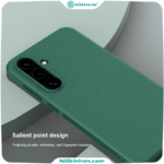 قاب نیلکین سامسونگ Galaxy S24 FE مدل Super Frosted Shield Pro