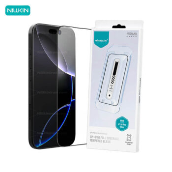 گلس نیلکین آیفون iPhone 16 Pro Max مدل CP+ Pro