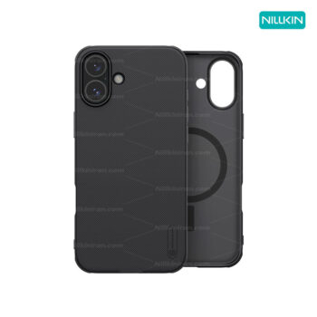 قاب نیلکین آیفون iPhone 16 مدل Super Frosted Shield Pro Magnetic