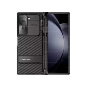قاب نیلکین سامسونگ Z Fold 6 مدل Camshield Fold S-Pen