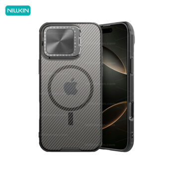 قاب نیلکین آیفون iPhone 16 Pro Max مدل CamShield Prop Magnetic