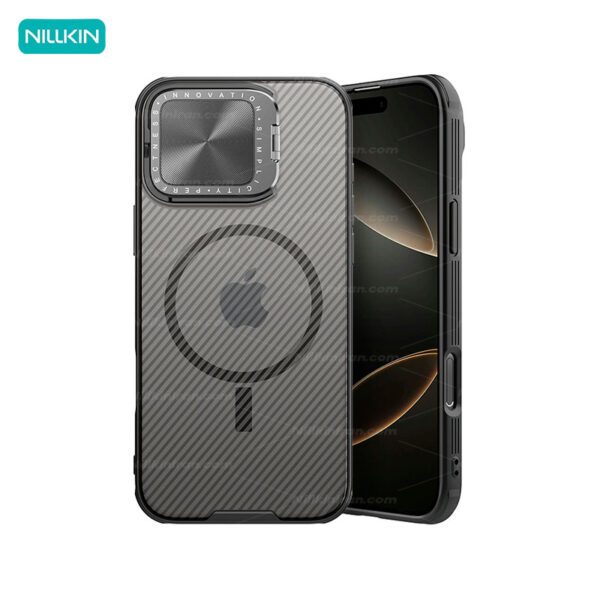 قاب نیلکین آیفون iPhone 16 Pro Max مدل CamShield Prop Magnetic