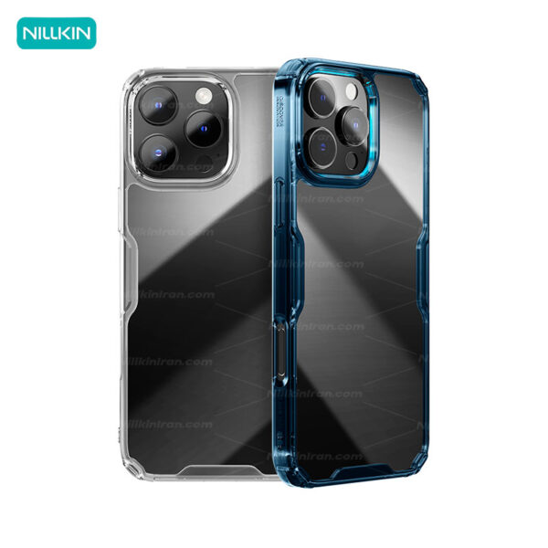 قاب نیلکین آیفون iPhone 16 Pro Max مدل Nature TPU Pro