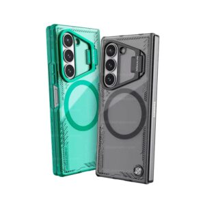 قاب نیلکین سامسونگ Z Fold 6 مدل Iceblade Fold Magnetic