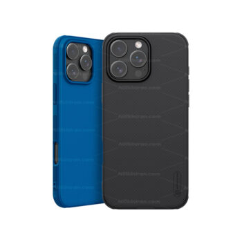 قاب نیلکین آیفون iPhone 16 Pro Max مدل Super Frosted Shield Pro Magnetic