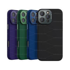 قاب نیلکین آیفون iPhone 16 Pro Max مدل Lens Wing Prop Magnetic fashion