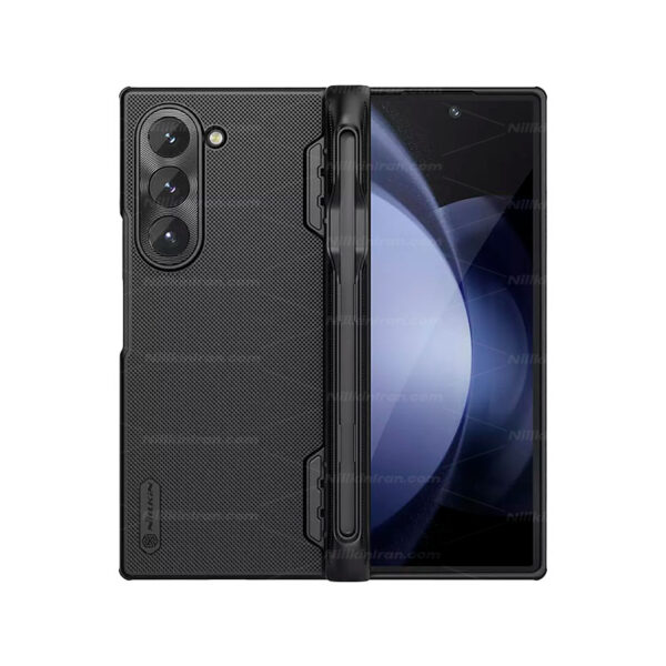 قاب نیلکین سامسونگ Z Fold6 مدل Super Frosted Shield Fold Matte