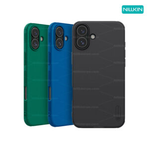 قاب نیلکین آیفون iPhone 16 مدل Super Frosted Shield Pro