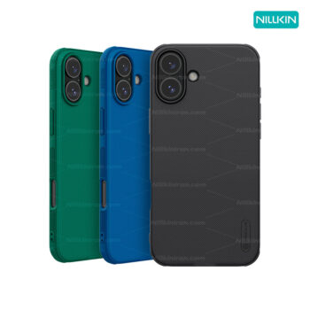 قاب نیلکین آیفون iPhone 16 مدل Super Frosted Shield Pro