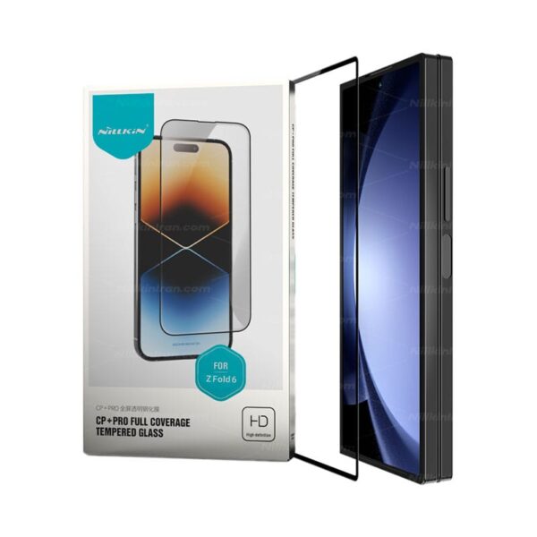 گلس نیلکین سامسونگ Z Fold 6 مدل CP+ Pro