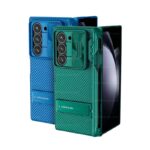 قاب نیلکین سامسونگ Z Fold 6 مدل Camshield Fold S-Pen