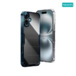 قاب شفاف نیلکین آیفون iPhone 16 مدل Nature TPU Pro