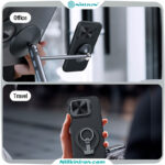 قاب نیلکین iPhone 16 Pro مدل CamShield Prop Magnetic