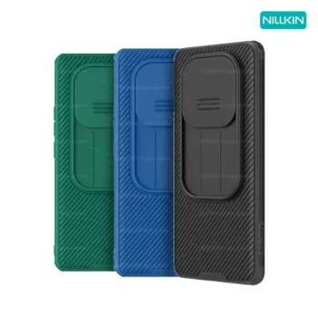 قاب نیلکین Xiaomi Redmi Note 14 Pro 5G مدل CamShield Pro