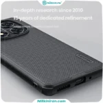 قاب نیلکین Xiaomi Redmi Note 14 Pro 5G مدل Super Frosted Shield Pro