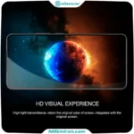 گلس نیلکین Xiaomi 14T Pro/14T مدل CP+ Pro tempered glass