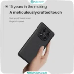 قاب نیلکین Xiaomi Redmi Note 14 Pro 5G مدل Super Frosted Shield Pro