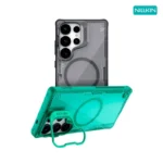 قاب نیلکین سامسونگ S25 Ultra مدل Iceblade Prop Magnetic Hollow Version