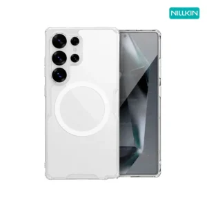 قاب نیلکین سامسونگ S25 Ultra مدل Nature TPU Pro Magnetic