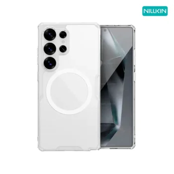 قاب نیلکین سامسونگ S25 Ultra مدل Nature TPU Pro Magnetic