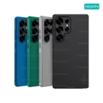 قاب نیلکین سامسونگ S25 Ultra مدل Super Frosted Shield Pro