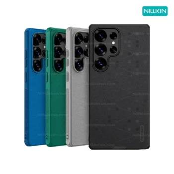 قاب نیلکین سامسونگ S25 Ultra مدل Super Frosted Shield Pro