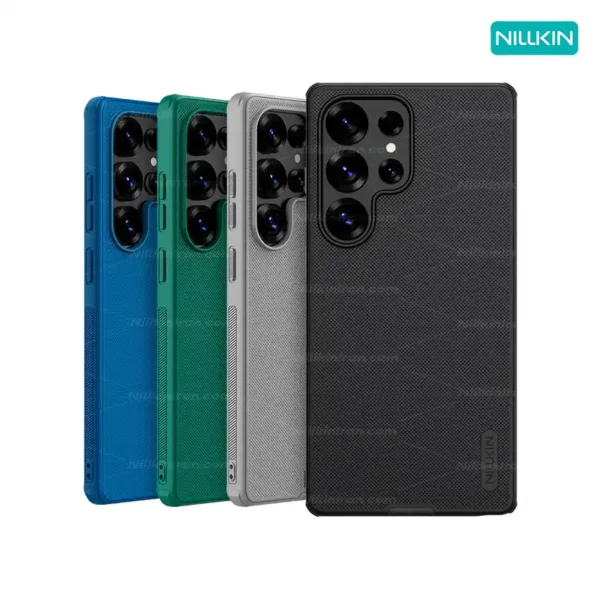 قاب نیلکین سامسونگ S25 Ultra مدل Super Frosted Shield Pro