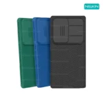 قاب نیلکین سامسونگ S25 Ultra مدل CamShield Pro