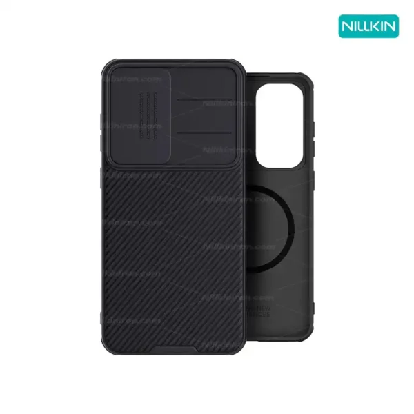قاب نیلکین Samsung Galaxy S25 Plus مدل CamShield Pro Magnetic