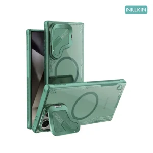 قاب نیلکین سامسونگ Samsung Galaxy S24 Ultra مدل Iceblade Prop Magnetic