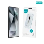 گلس نیلکین سامسونگ S25 Ultra مدل H+ Pro tempered glass