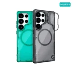 قاب نیلکین سامسونگ S25 Ultra مدل Iceblade Prop Magnetic Hollow Version