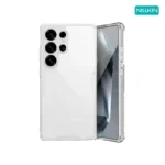 قاب شفاف نیلکین سامسونگ S25 Ultra مدل Nature TPU Pro