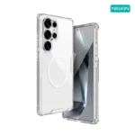 قاب نیلکین سامسونگ S25 Ultra مدل Nature TPU Pro Magnetic