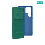 قاب نیلکین سامسونگ S25 Ultra مدل CamShield Pro