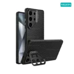 قاب نیلکین سامسونگ S25 Ultra مدل CarboProp Magnetic Precision Cutout Version