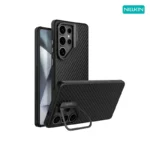 قاب نیلکین سامسونگ S25 Ultra مدل CarboProp Magnetic Hollow Version