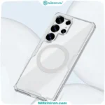 قاب نیلکین سامسونگ S25 Ultra مدل Nature TPU Pro Magnetic