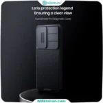 قاب نیلکین Samsung Galaxy S25 Plus مدل CamShield Pro Magnetic