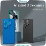 قاب نیلکین سامسونگ S25 Ultra مدل CamShield Prop