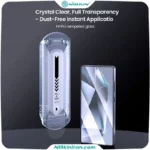 گلس نیلکین سامسونگ S25 Ultra مدل H+ Pro tempered glass