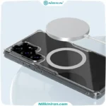 قاب نیلکین سامسونگ S25 Ultra مدل Nature TPU Pro Magnetic