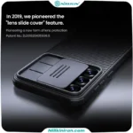 قاب نیلکین Samsung Galaxy S25 Plus مدل CamShield Pro Magnetic