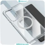 قاب نیلکین سامسونگ S25 Ultra مدل Nature TPU Pro Magnetic