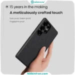 قاب نیلکین سامسونگ S25 Ultra مدل Super Frosted Shield Pro Magnetic