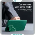 قاب نیلکین سامسونگ S25 Ultra مدل CamShield Prop