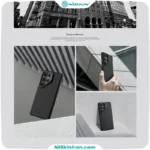 قاب نیلکین سامسونگ S25 Ultra مدل CarboProp Magnetic Hollow Version