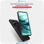 قاب نیلکین شیائومی Xiaomi Redmi Note 14 5G مدل Super Frosted Shield