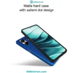 قاب نیلکین شیائومی Xiaomi Redmi Note 14 5G مدل Super Frosted Shield