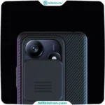قاب نیلکین شیائومی Xiaomi Redmi Note 14 5G مدل CamShield